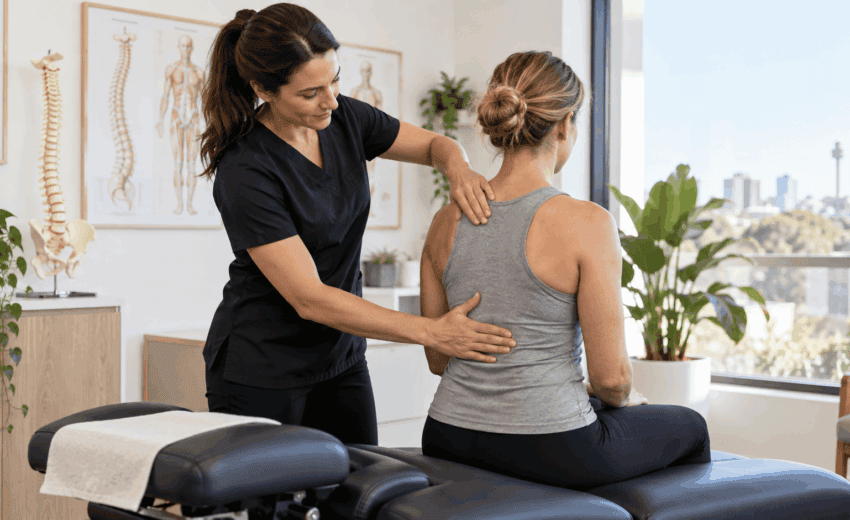 Chiropractic Care Image