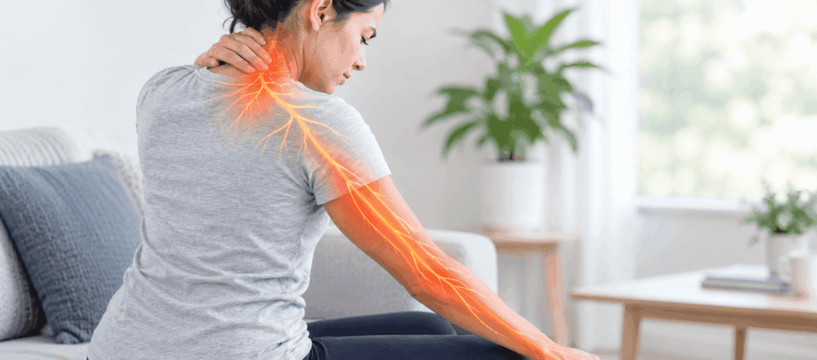 Nerve pain