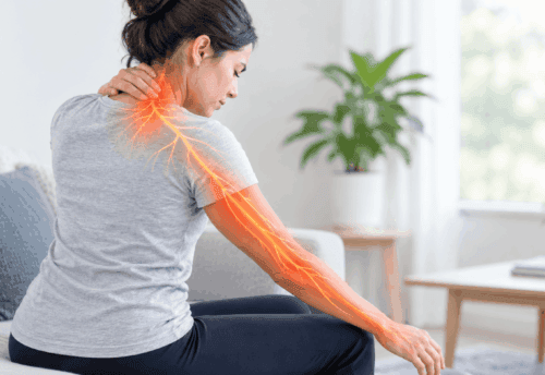 Nerve pain